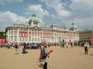  Bâtiments officiels, Horse Guards parade